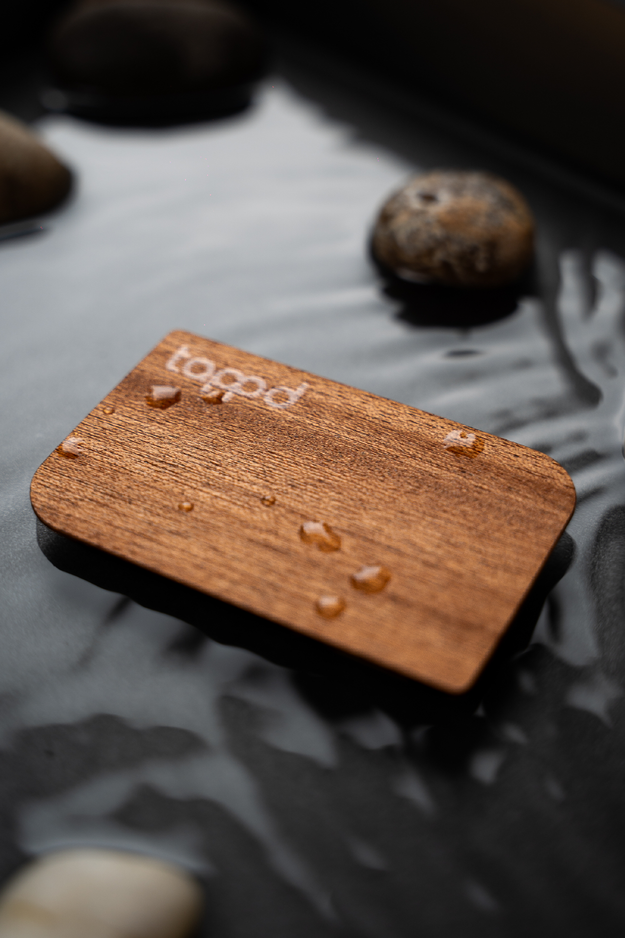 tappd Wood Sapele